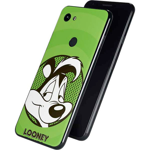 Looney Tunes Pepe Le Pew Full Google Pixel 3a XL Skin